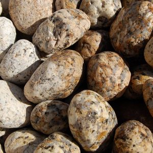 Galet Granit beige
