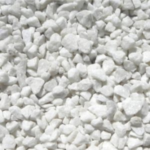 Gravier Blanc strass