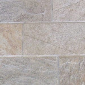 Bande à courir Gneiss gris-beige