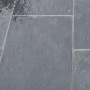 Bande à courir Ardoise noire