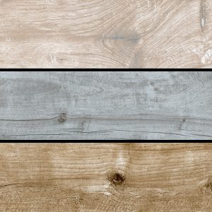 Grès cérame Chêne (clair - gris - foncé)