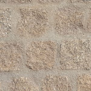 Pavés Granit gris-beige éclatés