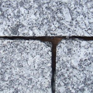 Pavés Granit gris-bleu