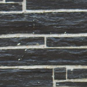 Placage Schiste bleu-noir