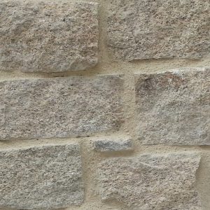 Placage Granit gris-beige