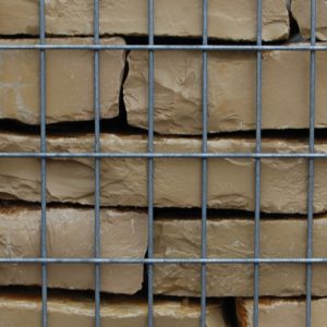 Gabion pierre de l'Yonne
