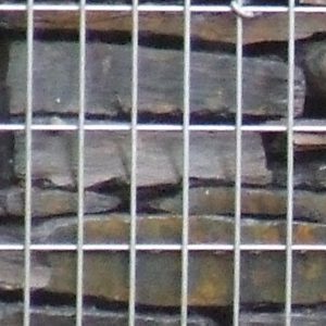 Gabion Schiste ardoisier