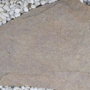 Pas japonais Quartzite marron